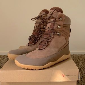 NIB Vivo Barefoot Tracker II hiking boots